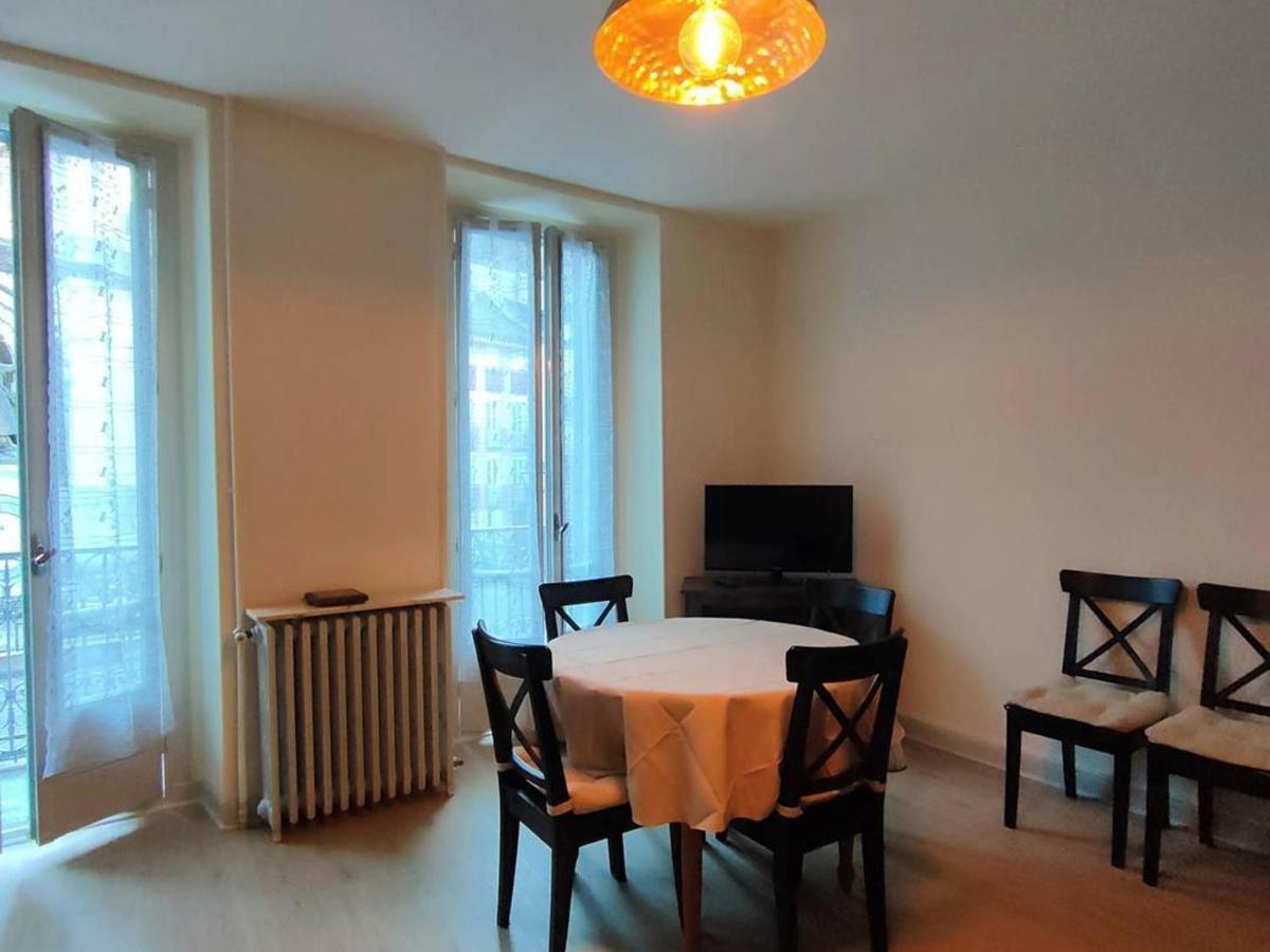 Appartement 3 Pieces Pour 6 Personnes, Centre-Ville De Cauterets, Proche Thermes Et Telecabine - Fr-1-234-124 外观 照片