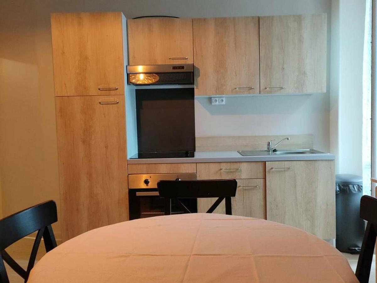 Appartement 3 Pieces Pour 6 Personnes, Centre-Ville De Cauterets, Proche Thermes Et Telecabine - Fr-1-234-124 外观 照片